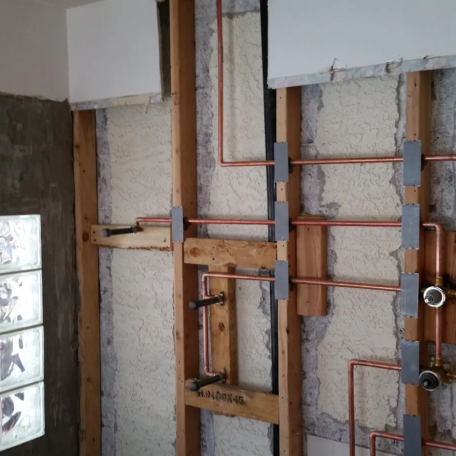 Copper pipe installation for Emergency Plumber in Franklin Town